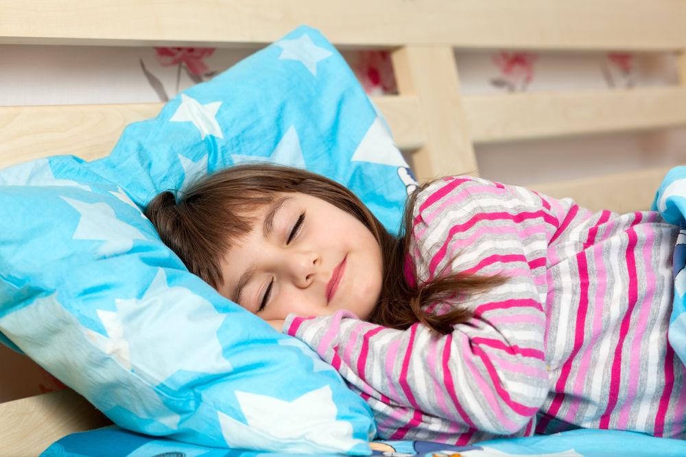 Healthy Sleep Schedules For Children