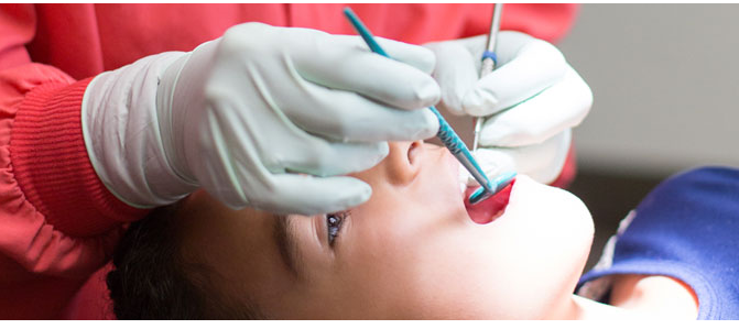 Pediatric Dentist