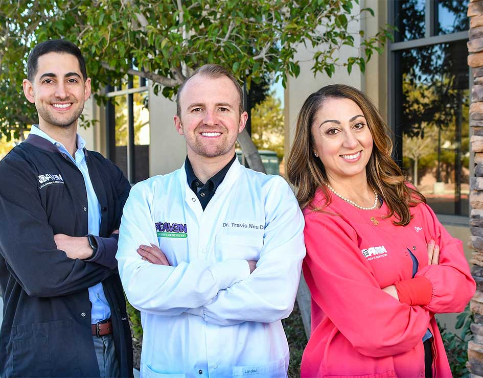 Pediatric Dentist in Henderson