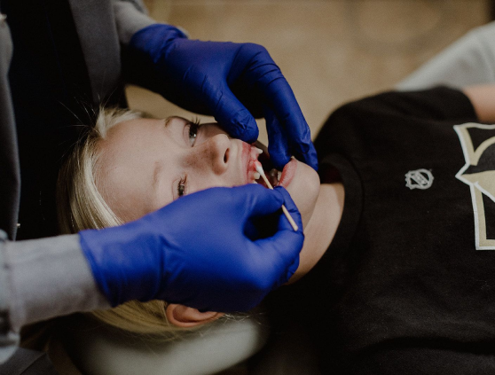 pediatric dentist