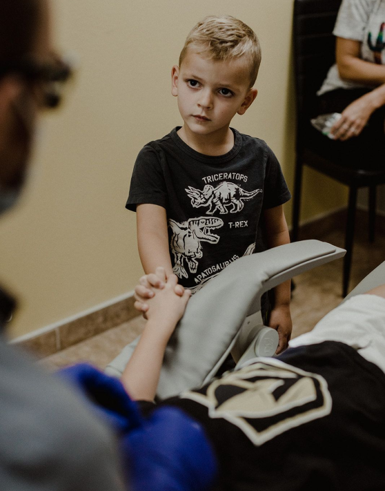 Special Needs Children Dental Care
