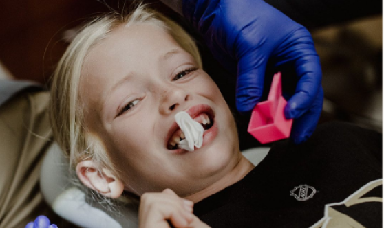 Henderson Pediatric Dentist