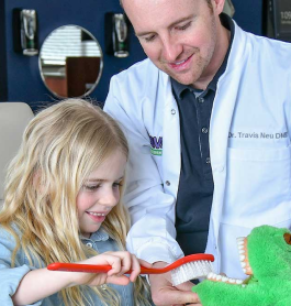 Special Needs Children Dental Care