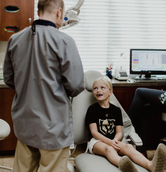 Pediatric Dentistry